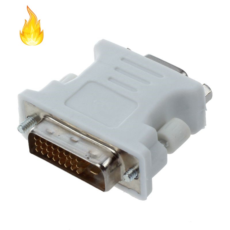 Bộ Chuyển Đổi Dvi - D 24 1 Vga (15-Pin)