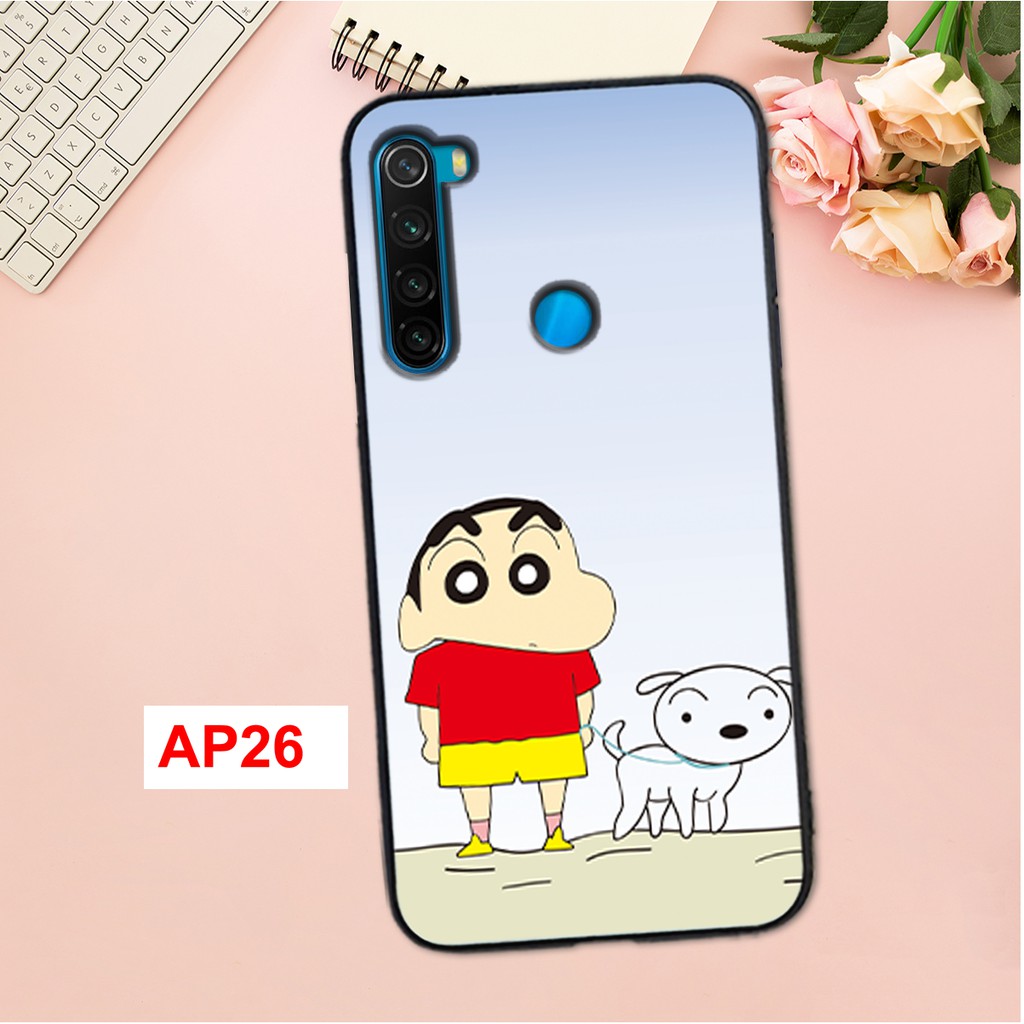 ỐP LƯNG XIAOMI REDMI NOTE 8  IN HÌNH SIÊU ĐẸP CHẤT LƯỢNG CAO-GIÁ RẺ