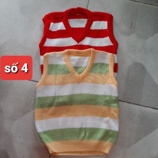 VB. Áo khoác len cho bé (sơ sinh - 12kg)