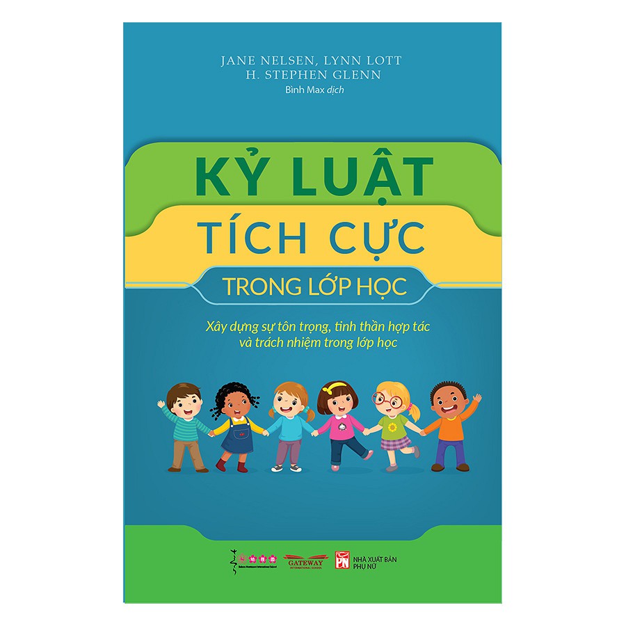 Sách - Kỷ Luật Tích Cực Trong Lớp Học