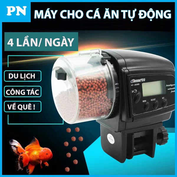 Máy cho cá ăn tự động Auto Feeder AF2009D