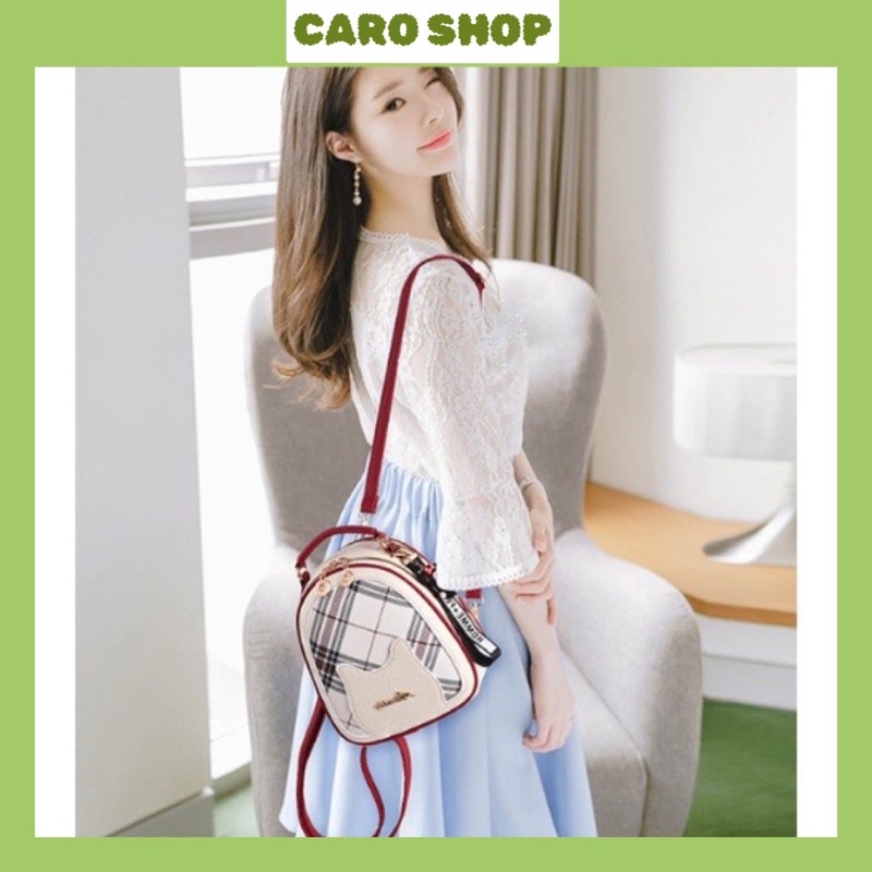 Balo nữ size trung thiết kế korea cao cấp MSP61