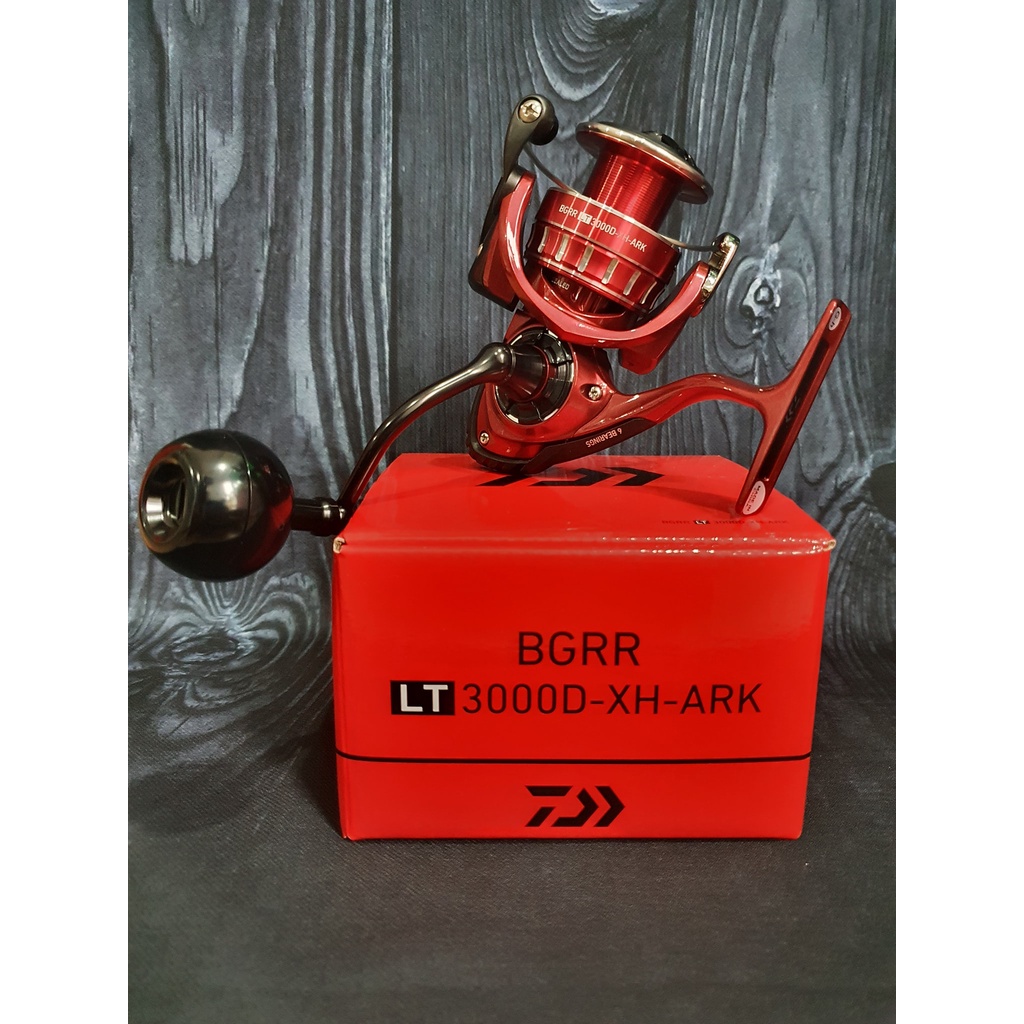 Máy câu Daiwa BGRR