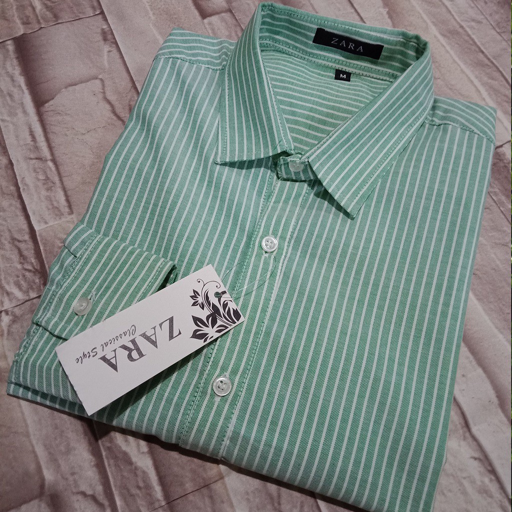 Áo sơ mi - Sơ mi nam Oxford cao cấp - Chất liệu oxford cao cấp, dầy dặn, thầm hút mồ hôi, thoảng mát, cực kỳ thoải mái