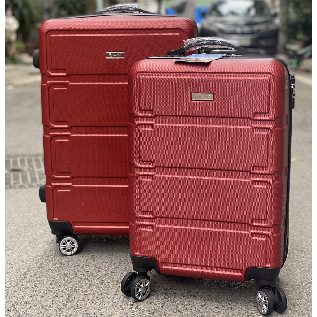 Vali nhựa Dolphin 199_ size 20"