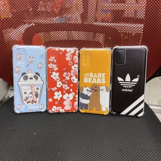 Ốp Samsung A02S dẻo chống sốc in hình