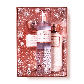 [Holiday Edition]  Bộ quà tặng Bath and Body Works Full size Gift Box Set