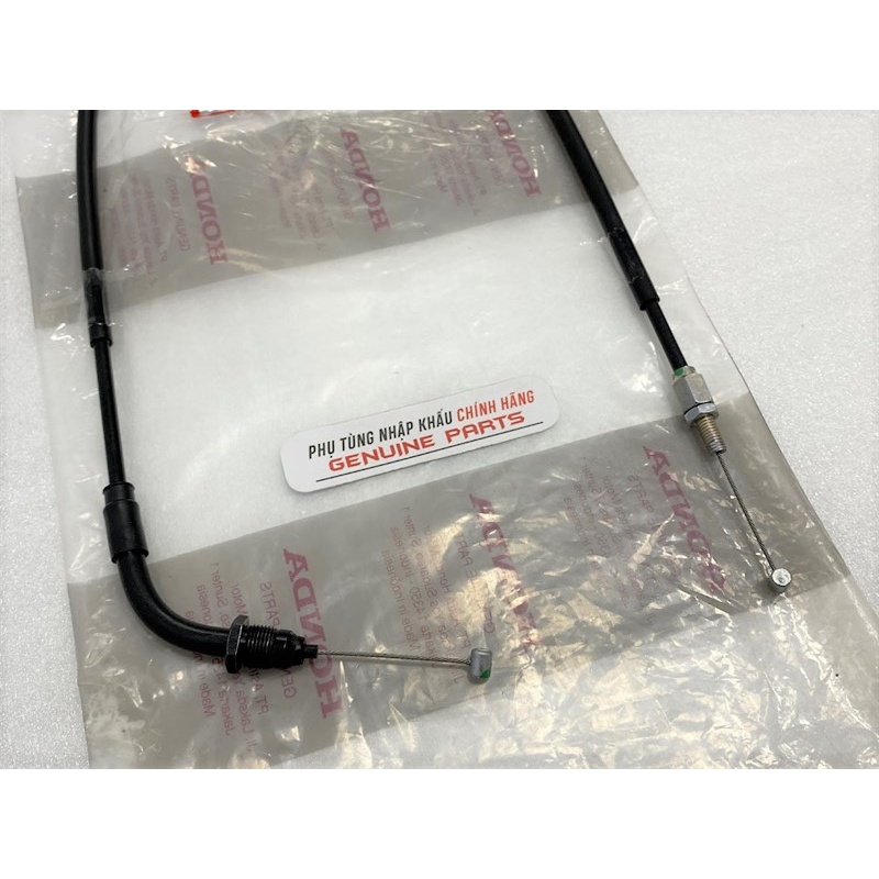 Dây kéo ga SONIC 150 nhập khẩu Honda Indo 17910K56N01 / 17920K56N01