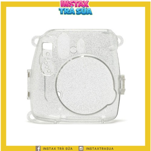 [Mã 2404EL10K giảm 10K đơn 20K] CASE TRONG / CASE GLITTER CHO MÁY INSTAX MINI 8 / MINI 8+ / MINI 9