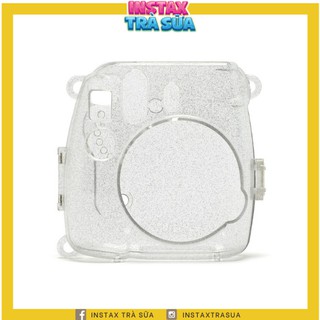 CASE TRONG / CASE GLITTER CHO MÁY INSTAX MINI 8 / MINI 8+ / MINI 9