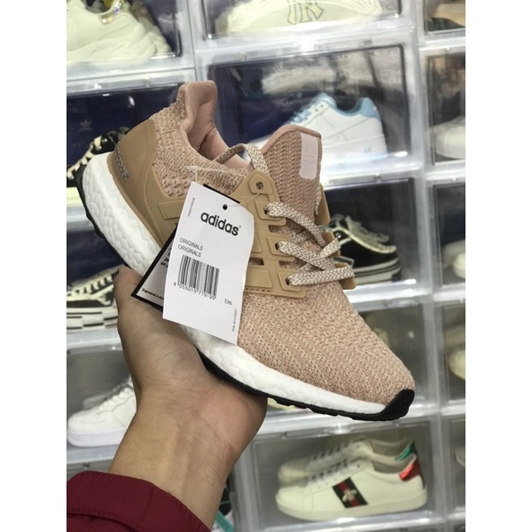 ( Hàng có sẵn)⚡️𝐅𝐑𝐄𝐄 𝐒𝐇𝐈𝐏⚡️ Giày thể thao ultra 4.0 hồng đất [ FULL BOX và BILL ]
