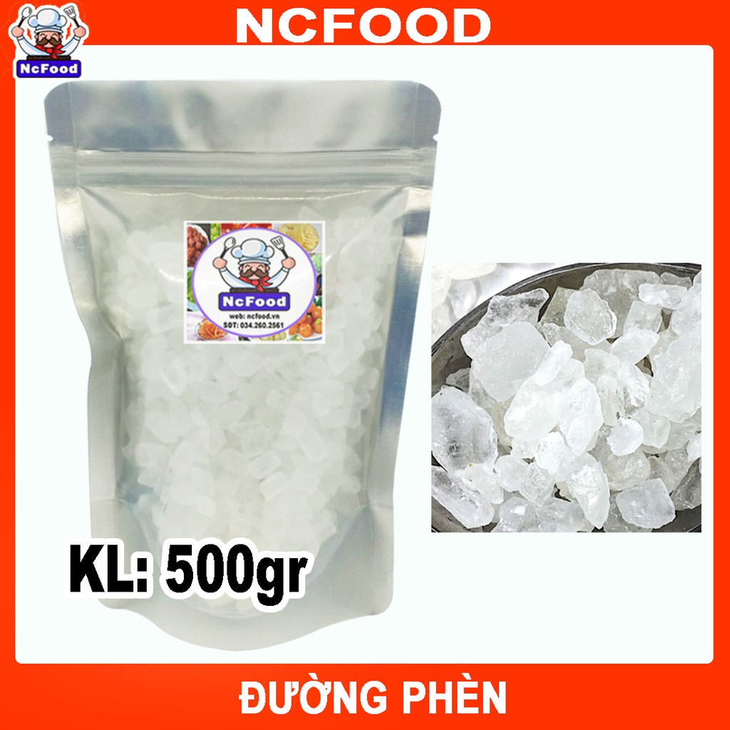 Nguyên Liệu Nấu Chè Dưỡng Nhan (NCFOOD)