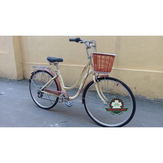 XE ĐẠP FASCINO FD26