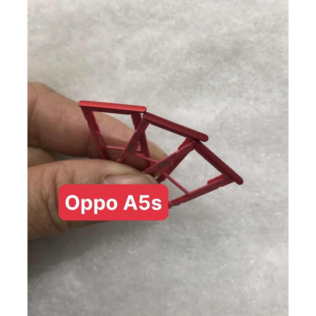 Khay sim điện thoại Oppo A5S