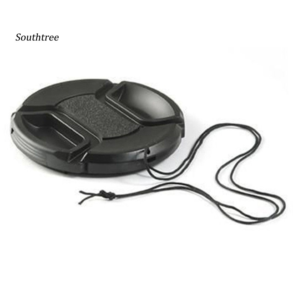 Nắp đậy ống kính camera 9k 49mm dành cho Canon Nikon