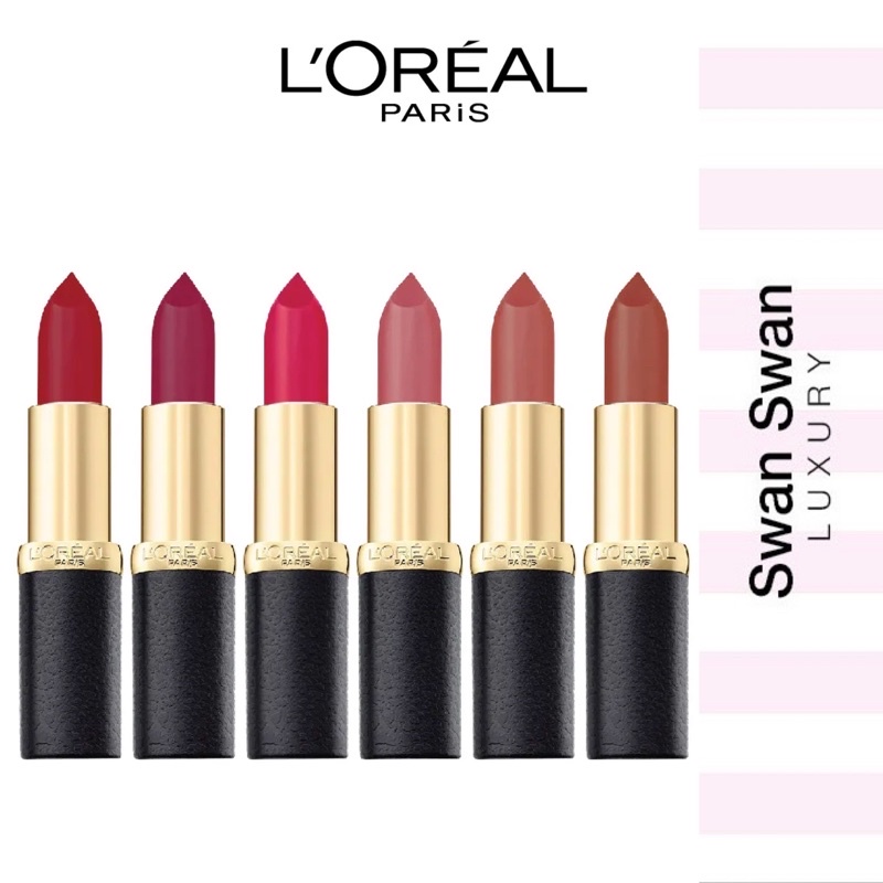 Son Dưỡng Môi Color Riche Màu Sang Trọng