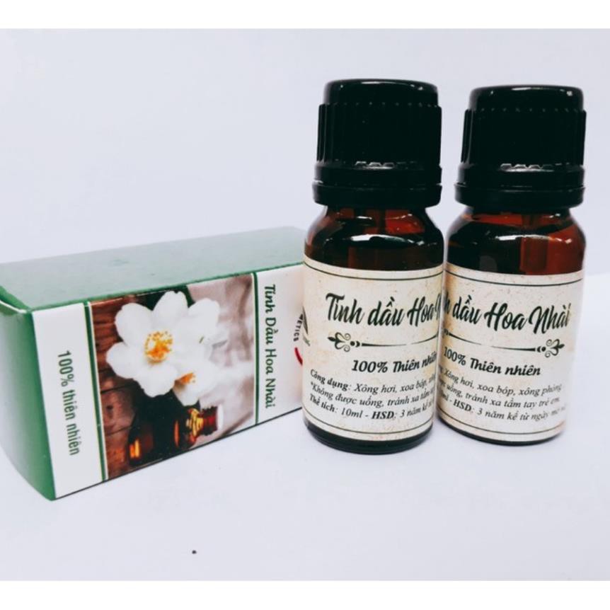 Tinh Dầu Xông Phòng 100% Thiên Nhiên (10ml) (Chọn hương)