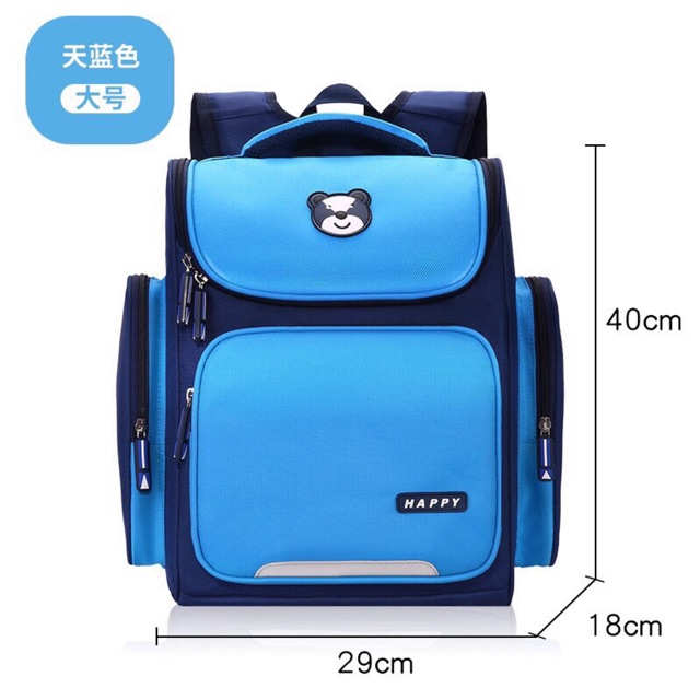 Balo Siêu Nhẹ Chống Nước Cho Bé Yêu