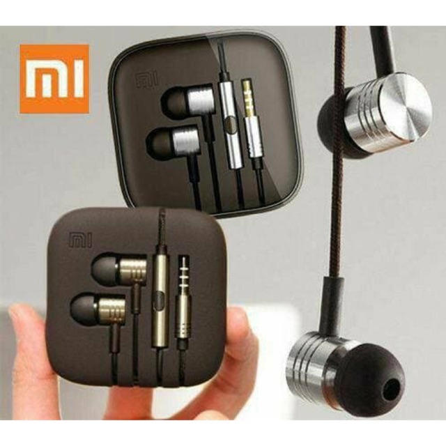 Tai Nghe Nhét Tai Xiaomi Piston Gen2