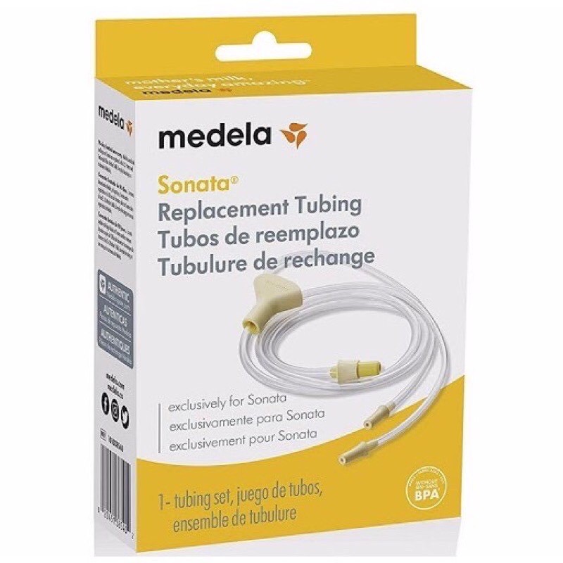 Dây nối máy hút sữa Sonata Medela__la