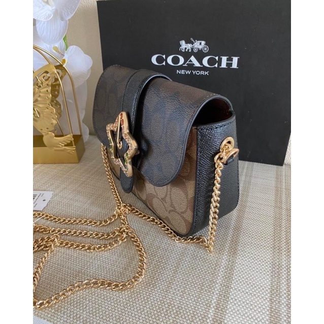 Túi Coach auth sale
