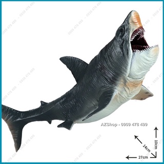 Mô Hình Cá Mập Khổng Lồ Megalodon - 7763.1