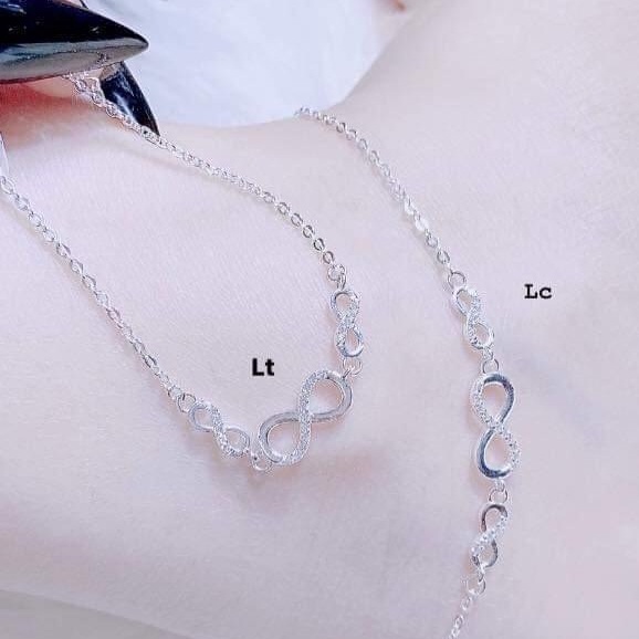 Lắc chân lắc tay vô cực , bạc chuẩn