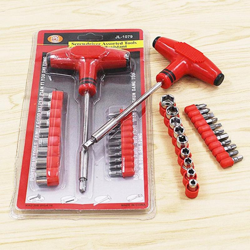 Bộ tua vít đa năng 22 chi tiết -00