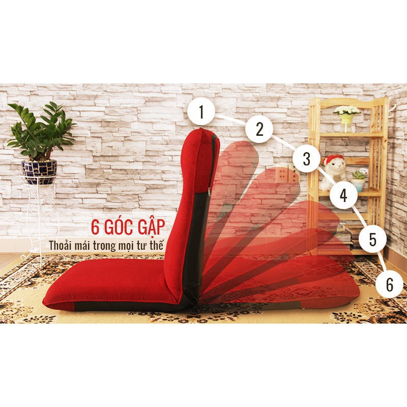 Ghế Bệt Tựa Lưng ( loại 1 siêu dày và mịn ) [ Siêu rẻ] | BigBuy360 - bigbuy360.vn