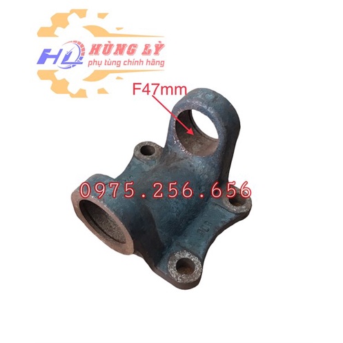 Mặt bích Cắt Đăng 153 phi 47 có phanh phụ tùng ô tô Phụ tùng Hùng Lỳ
