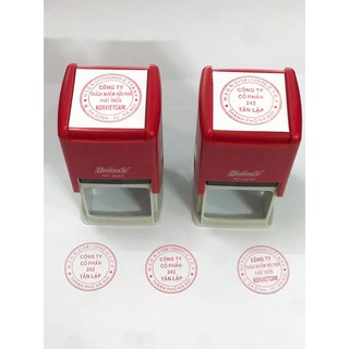 Dấu Tròn Công Ty
