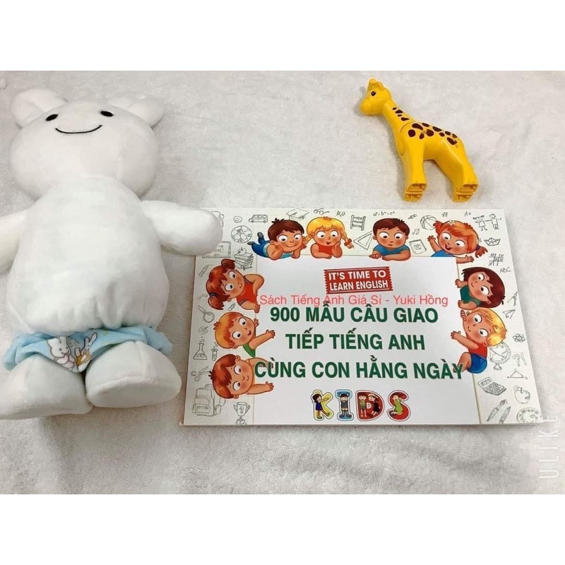 900 MẪU CÂU GIAO TIẾP