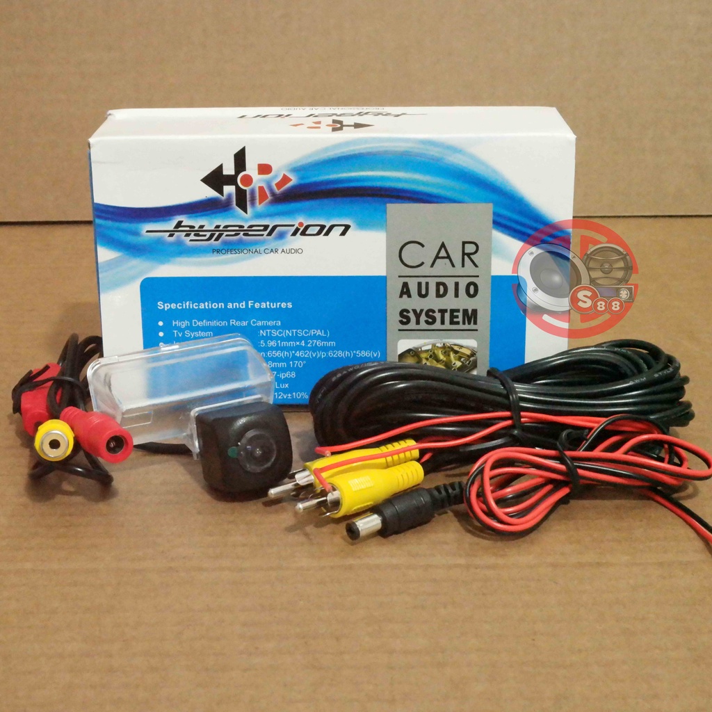 Camera lùi xe HD độ phân giải cao | BigBuy360 - bigbuy360.vn