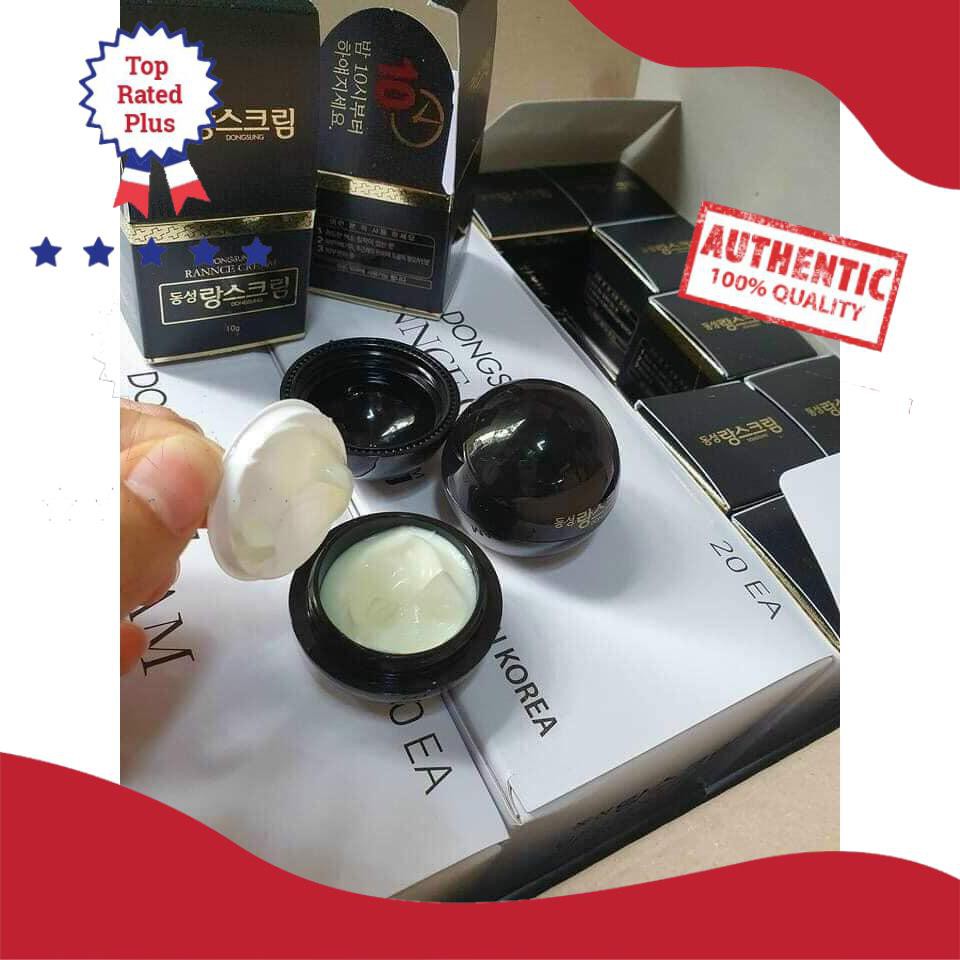 Kem Trị Nám ❤️FREESHIP❤️ Dongsung Rannce Cream