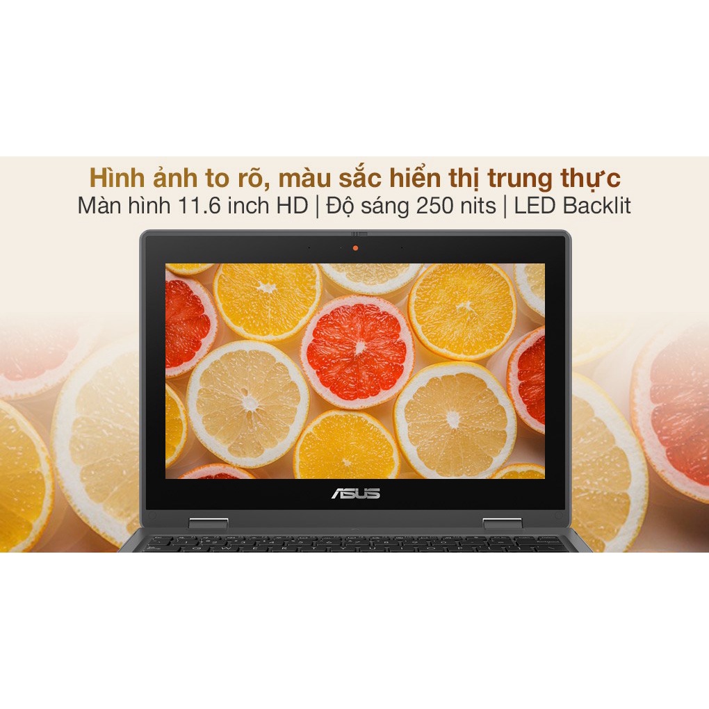 Máy tính Laptop Asus BR1100FKA N6000/8GB/128GB/Touch BP1068
