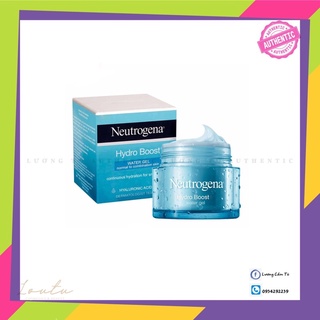Kem dưỡng ẩm Neutrogena Hydro Boots 50ml