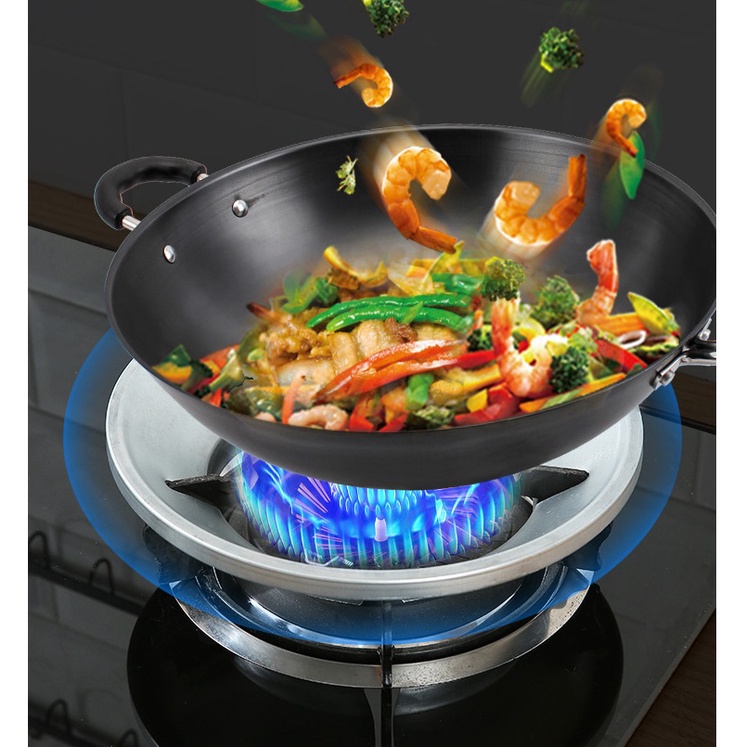 Kiềng bếp gas, kiềng chắn gió bếp gas