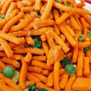 Bim bim / Bánh Cọng