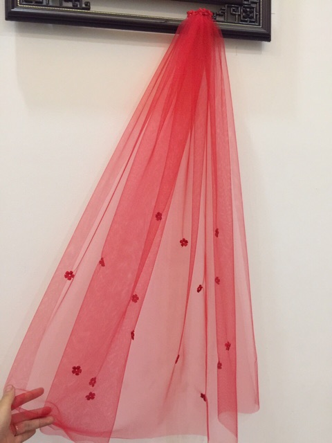 Voan cô dâu, Lúp cô dâu cho nàng, cho bé