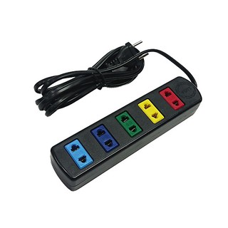 Ổ Cắm Kéo Dài Phổ Thông LIOA 5TC3-2