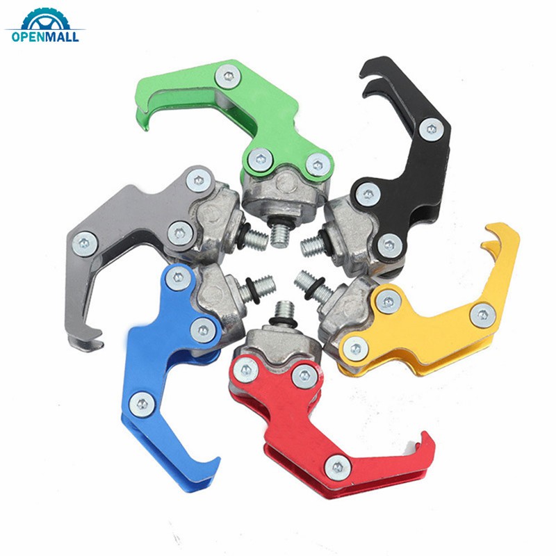 OM 1PC Motorcycle Hook Hanger For Luggage Bag Helmet Claw Hook Bottle Carry Holder
