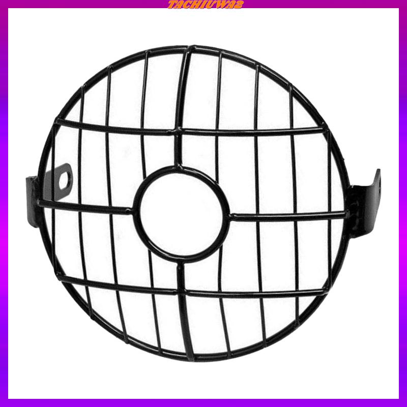 [Tachiuwa2] Đèn Pha Xe Máy 6,5 inch Cho