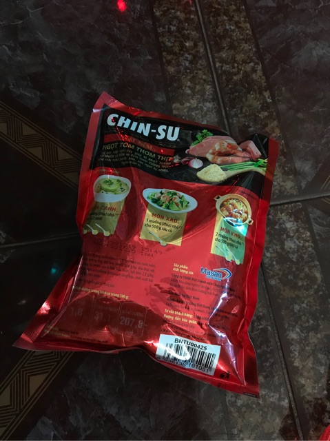 Hạt nêm chinsu 350g