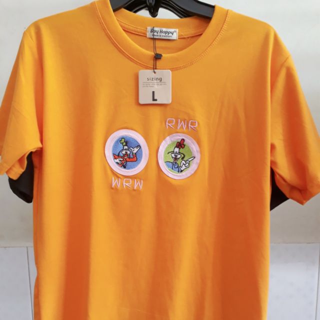 Áo thun sayhappy siêu rẻ