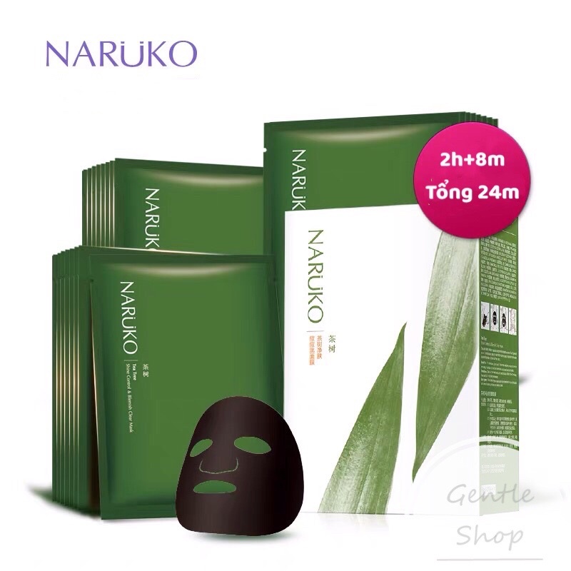 Mặt nạ Tràm Trà Naruko