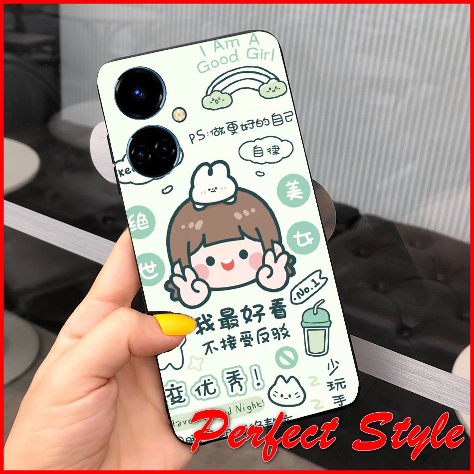 Ốp lưng UV Z Tecno Camon 19 pro