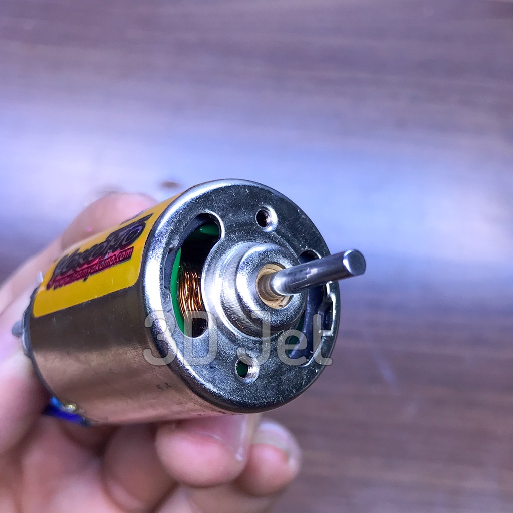 Motor chuyên cho Xe RC, động cơ motor, motor rc