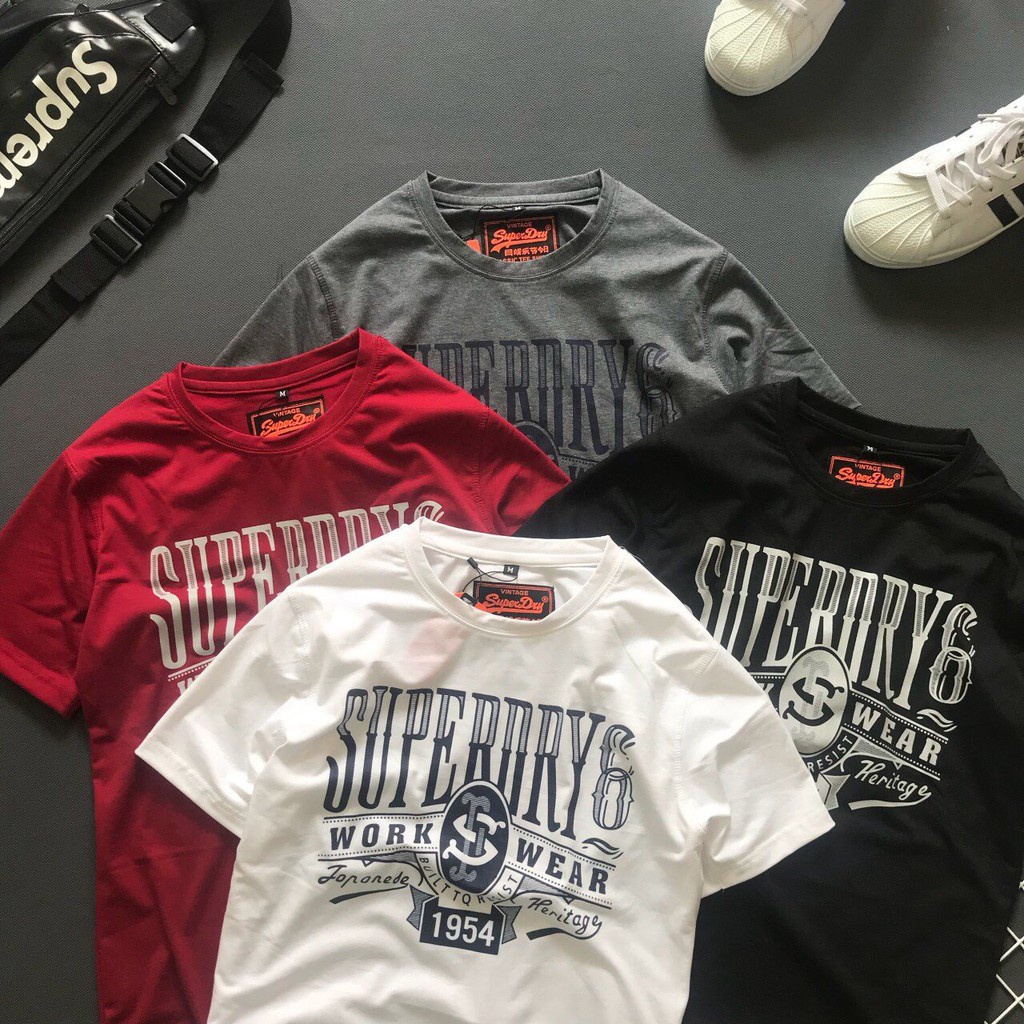 Áo Thun Mỹ 2Hand, Áo Phông Nam Nữ Unisex Vải Mỹ Dày Cotton Thấm Hút Hàng Tuyển Chọn Loại 1 Mẫu 3