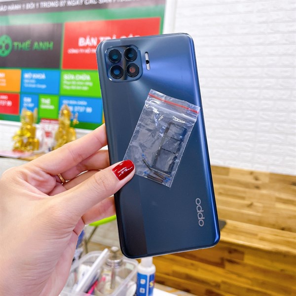 Bộ vỏ Oppo A93 4G zin nấu máy chuẩn