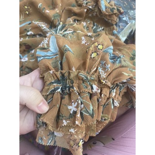 Đầm hoa Vero Moda new tag